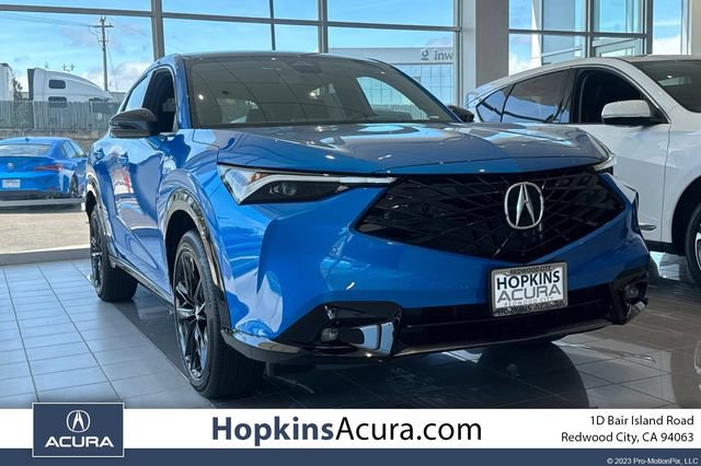 New 2026 Acura ADX A-Spec w/ Advance Package