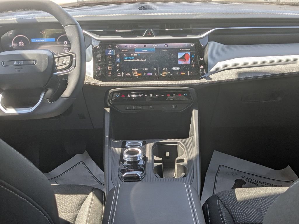 New 2026 Jeep Cherokee Laredo AWD/4WD image 26