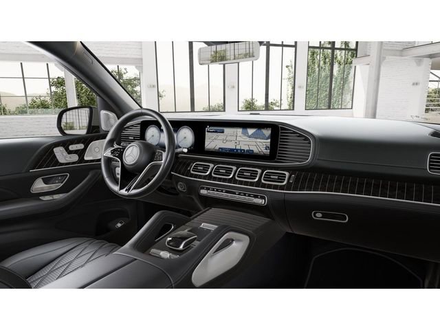 New 2026 Mercedes-Benz Maybach GLS 600 4MATIC image 6