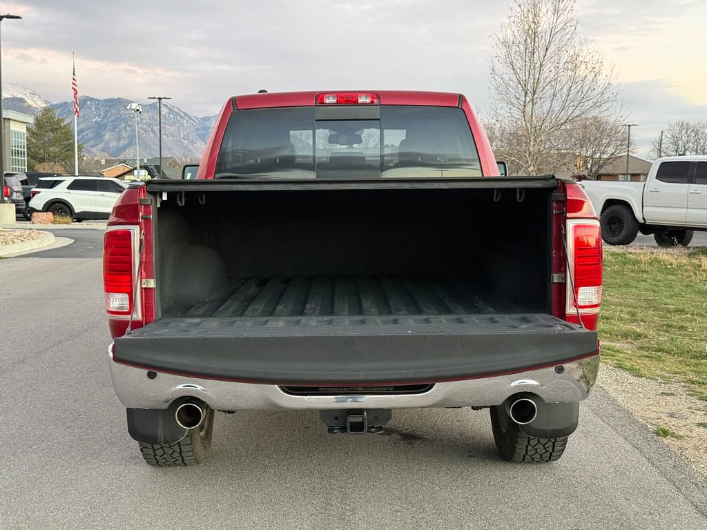 Used 2013 RAM 1500 Laramie w/ Convenience Group image 11