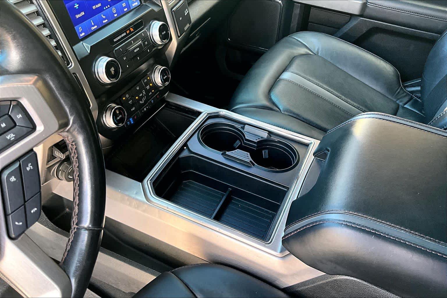 Used 2021 Ford F350 Platinum AWD/4WD image 17