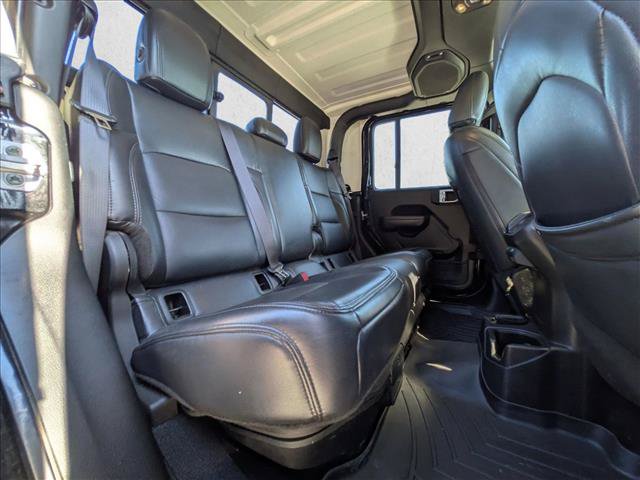 Used 2020 Jeep Gladiator Sport w/ Quick Order Package 24S AWD/4WD image 18