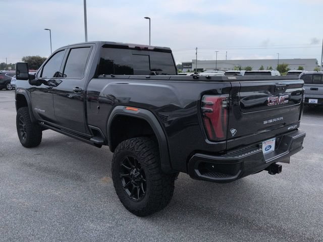 Used 2025 GMC Sierra 2500 AT4X AWD/4WD image 6