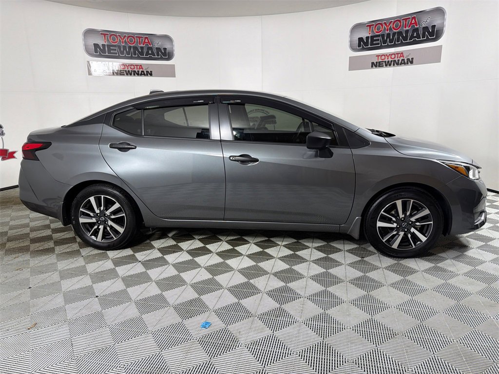 Used 2024 Nissan Versa S w/ S Plus Package image 2