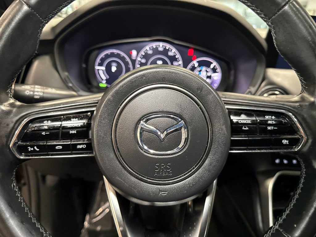 Used 2024 MAZDA CX-90 Plug-In Hybrid w/ Premium Plus AWD/4WD image 23
