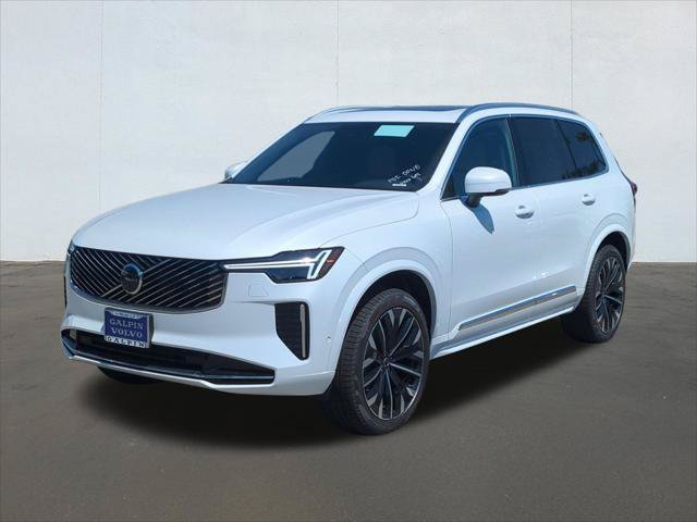 New 2026 Volvo XC90 B6 Plus w/ Protection Package