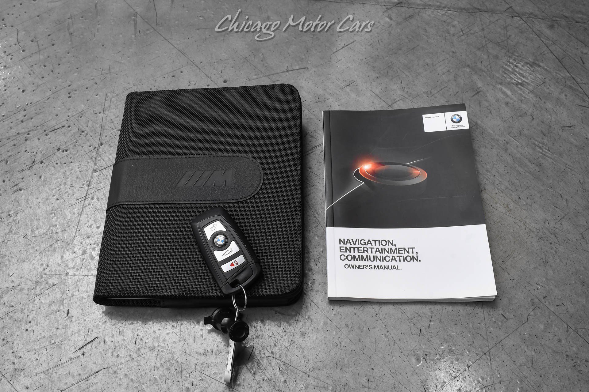 Used 2015 BMW M5 RWD image 62