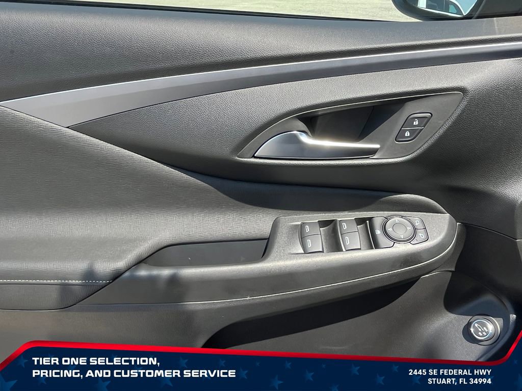 New 2026 Buick Envista Preferred w/ Convenience I Package FWD image 23