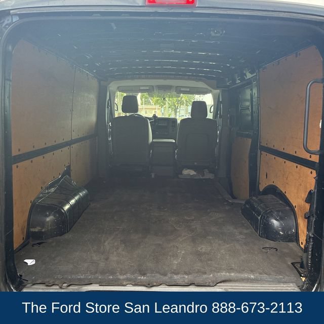 Used 2021 Nissan NV 2500 SV RWD image 13