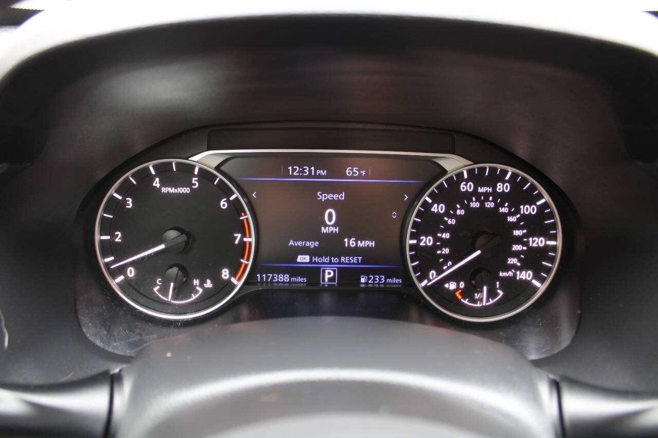 Used 2019 Nissan Altima 2.5 S FWD image 37