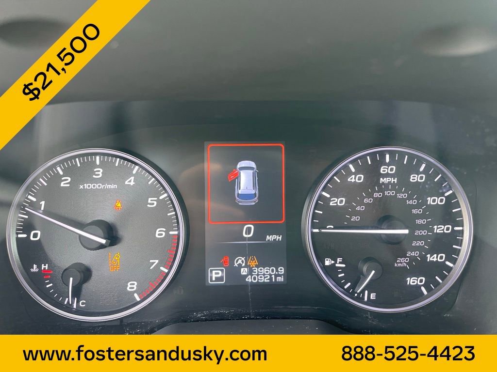 Used 2020 Subaru Outback Premium image 9