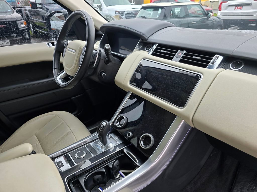 Used 2021 Land Rover Range Rover Sport HSE Silver Edition image 52