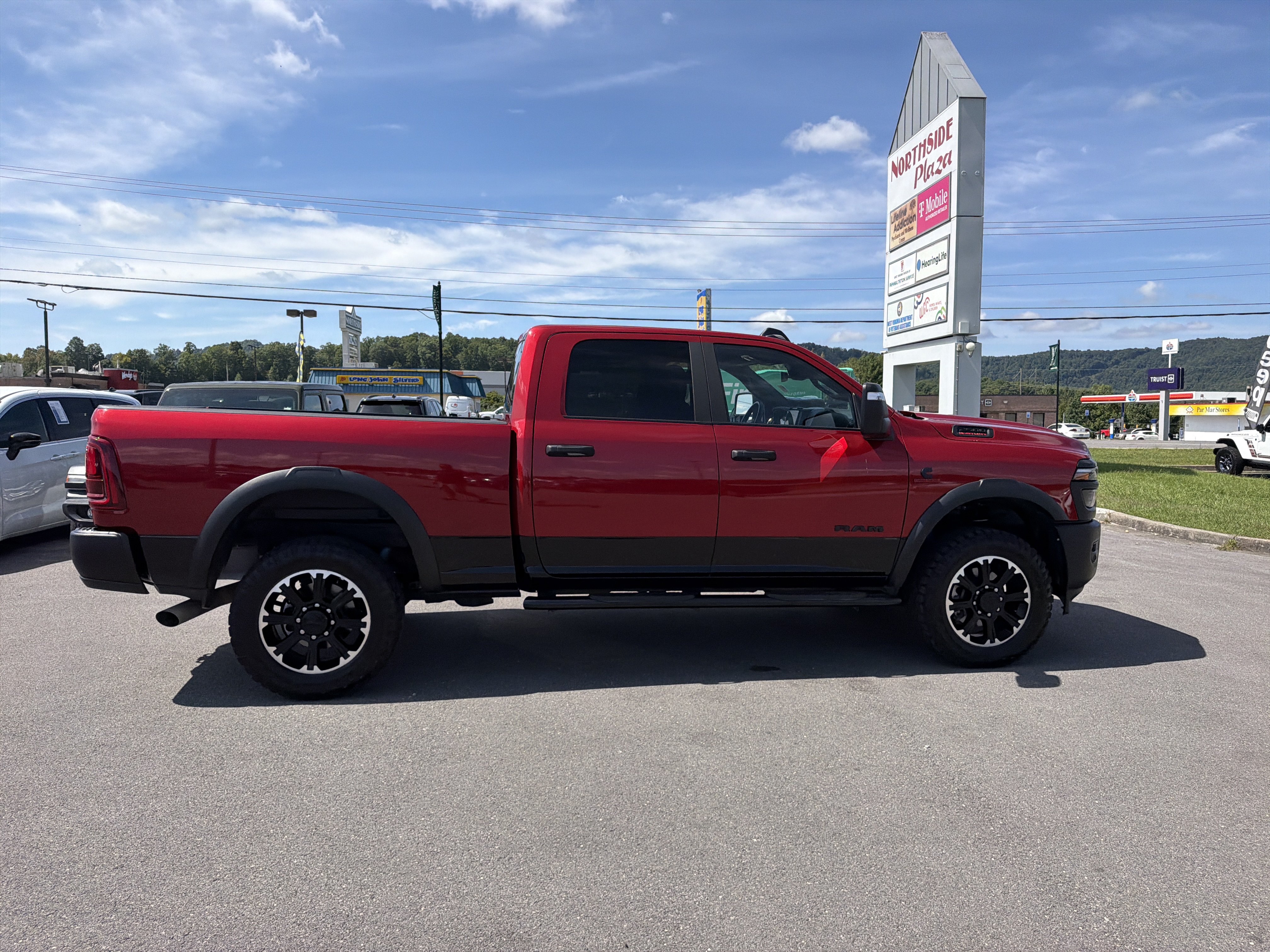 Used 2026 RAM 2500 Rebel AWD/4WD image 5