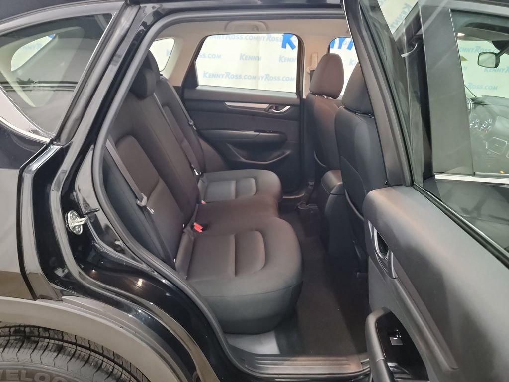 Used 2018 MAZDA CX-5 Sport image 12