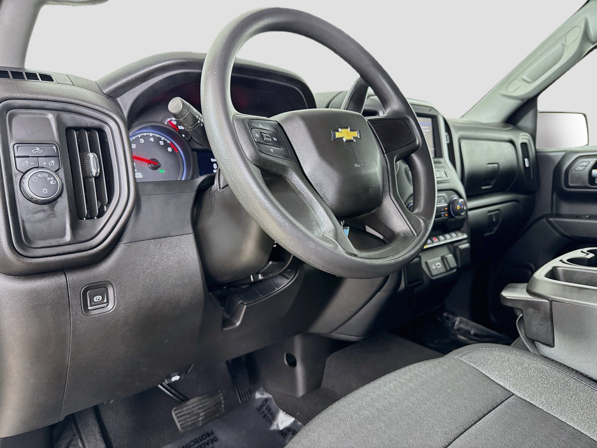Used 2022 Chevrolet Silverado 1500 Custom RWD image 11