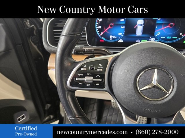 Certified 2022 Mercedes-Benz GLS 450 4MATIC image 26
