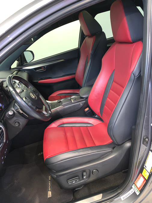 Used 2020 Lexus NX 300 F Sport w/ F Sport Premium Package image 18