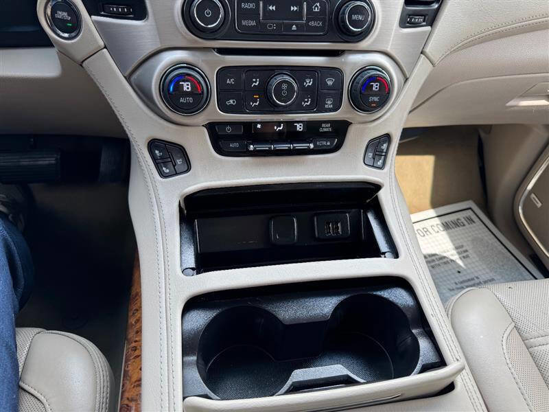 Used 2015 GMC Yukon XL Denali w/ Touring Package image 33