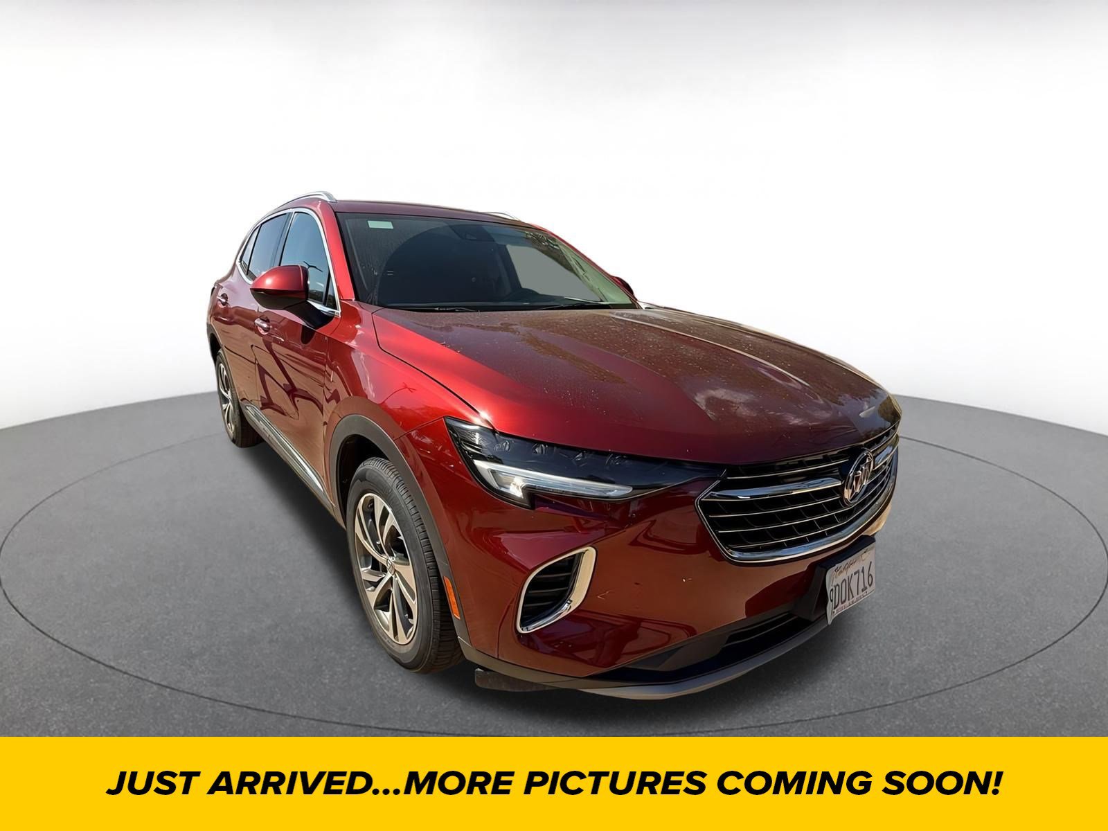 Used 2023 Buick Envision Essence