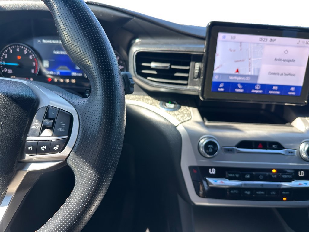 Used 2021 Ford Explorer Timberline AWD/4WD image 30