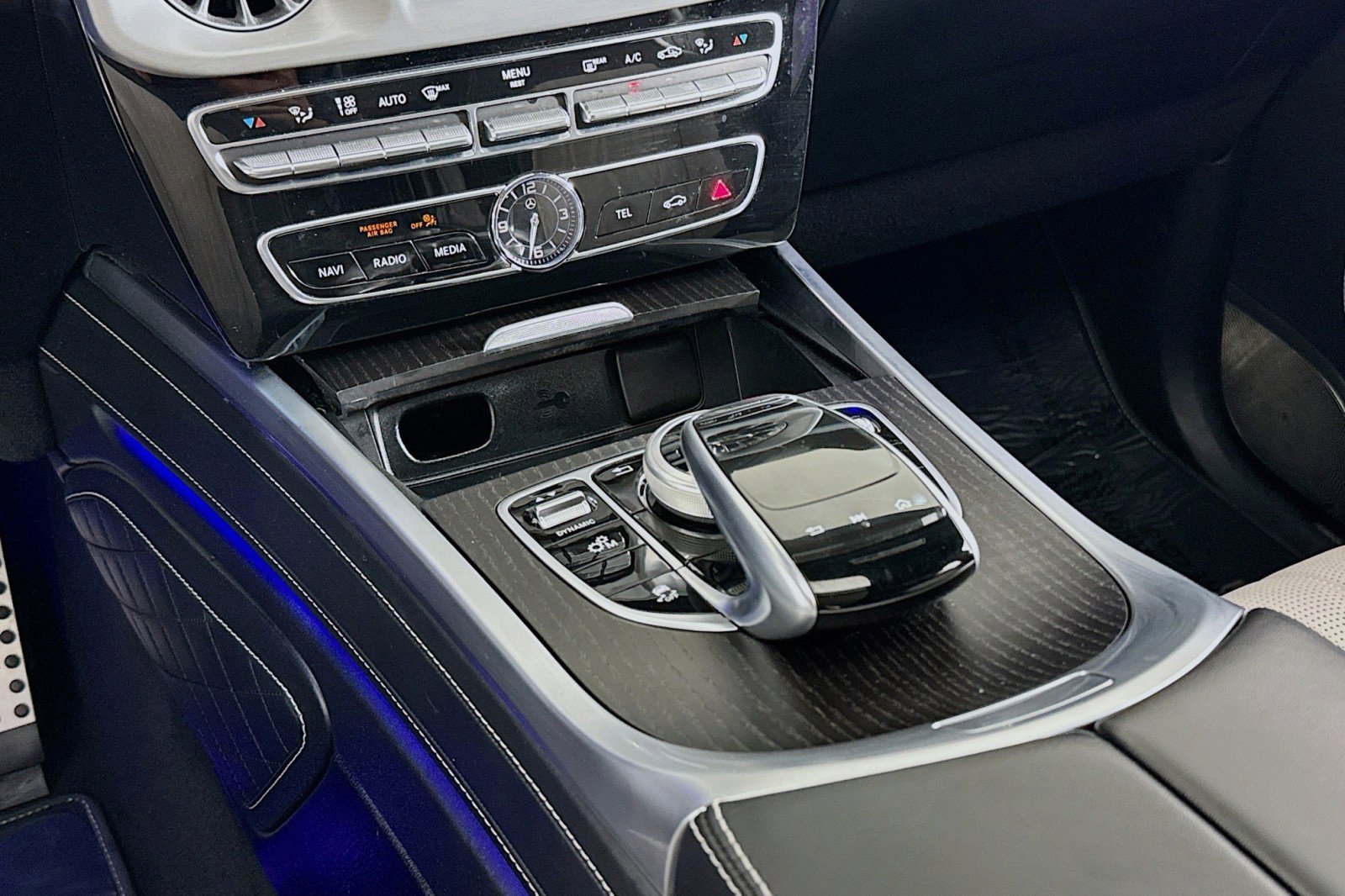 Certified 2024 Mercedes-Benz G 550 image 6