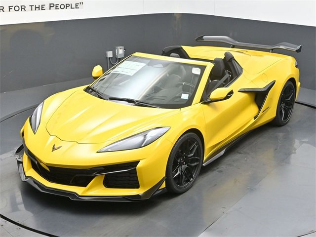 New 2025 Chevrolet Corvette Z06 image 25
