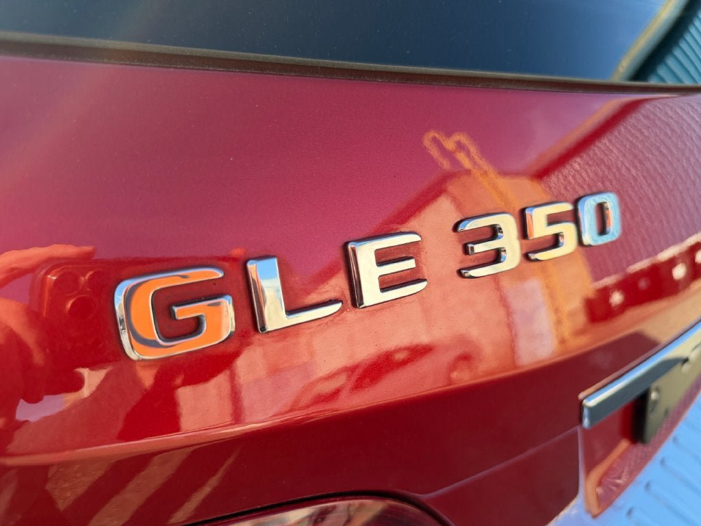 Used 2018 Mercedes-Benz GLE 350 image 35
