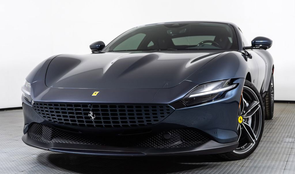 Certified 2024 Ferrari Roma