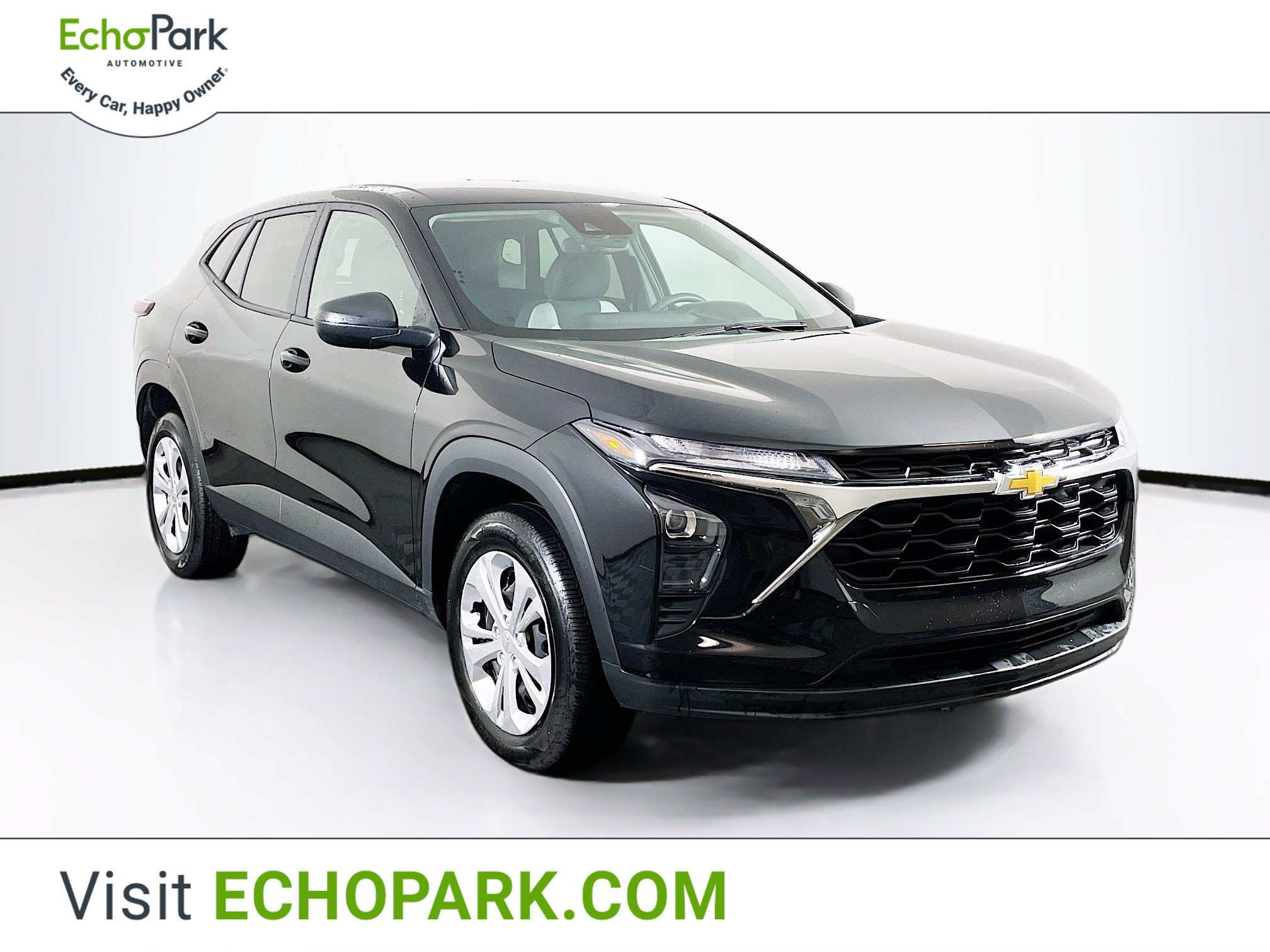 Used 2024 Chevrolet Trax LS