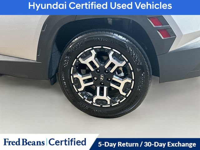 Certified 2025 Hyundai Tucson XRT AWD/4WD image 9