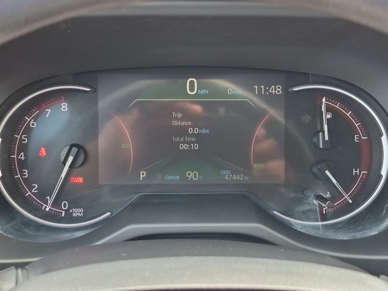 Used 2025 Toyota RAV4 XLE FWD image 22