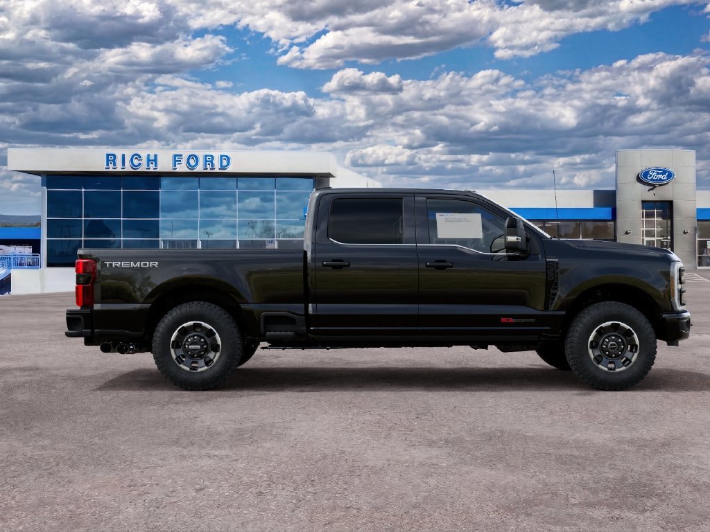 New 2027 Ford F350 Platinum w/ Tremor Off-Road Package AWD/4WD image 5