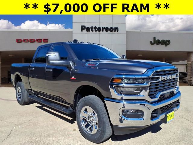 New 2026 RAM 2500 Tradesman image 1