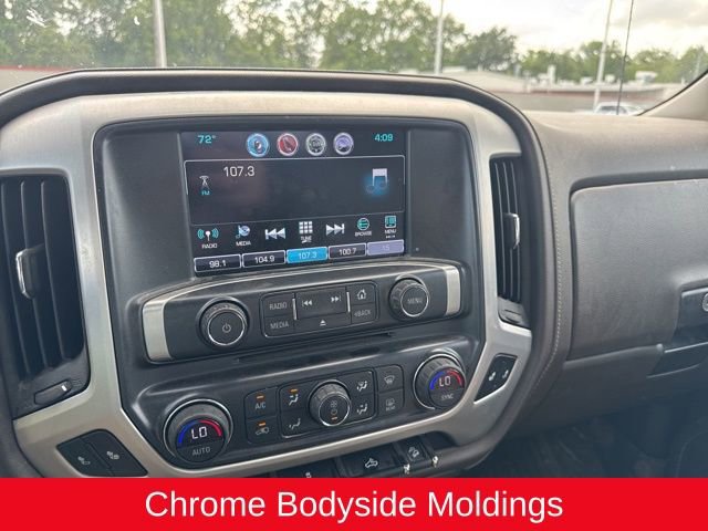 Used 2018 GMC Sierra 1500 SLT w/ SLT Premium Package image 30