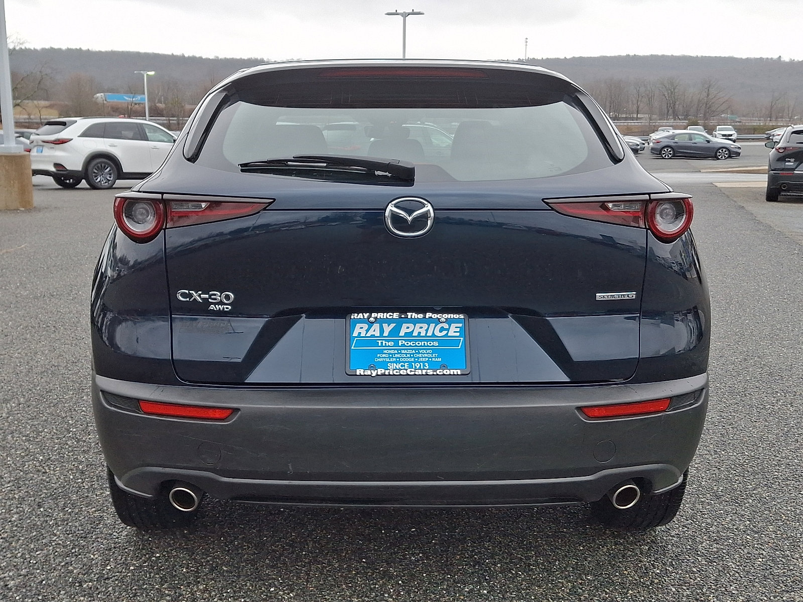Certified 2023 MAZDA CX-30 AWD 2.5 S image 5
