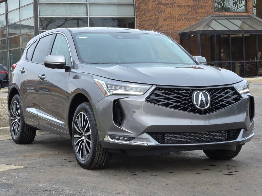 New 2026 Acura RDX SH-AWD w/ Advance Package image 7
