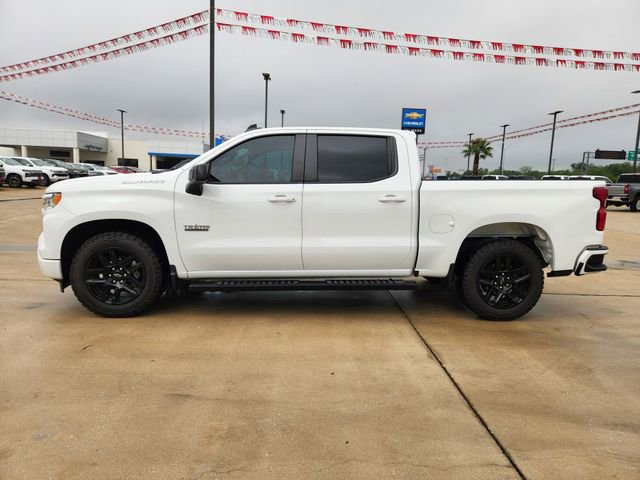 Certified 2022 Chevrolet Silverado 1500 RST w/ Convenience Package II RWD image 4