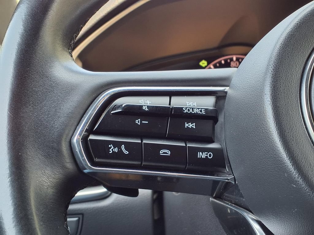 Used 2025 MAZDA CX-70 Plug-In Hybrid w/ Premium Plus AWD/4WD image 21