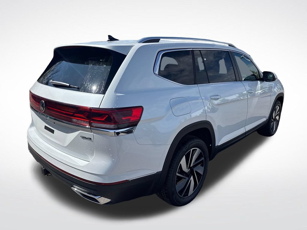 New 2026 Volkswagen Atlas SEL AWD/4WD image 5