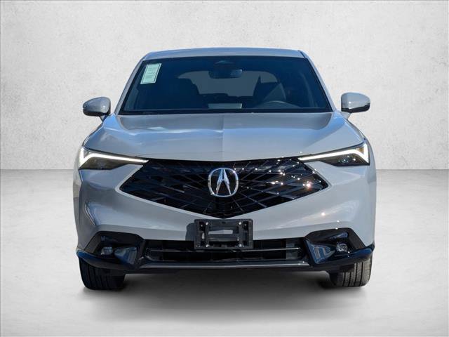 New 2026 Acura ADX A-Spec AWD/4WD video 2