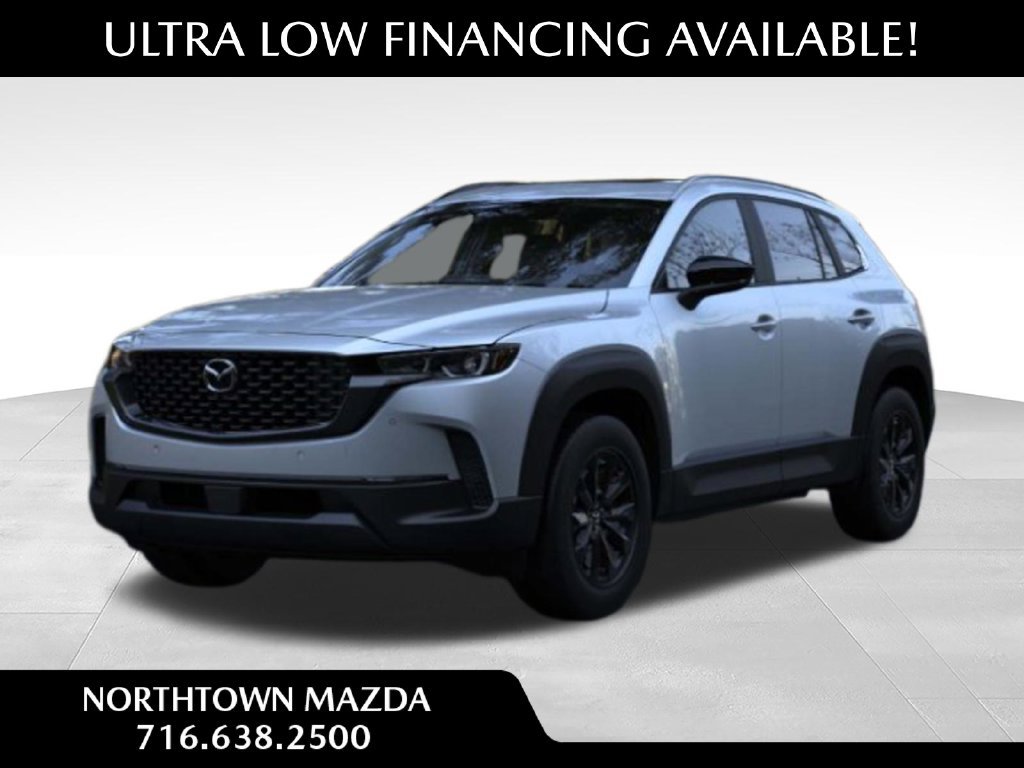 New 2026 MAZDA CX-50 2.5 Hybrid w/ Weather Package AWD/4WD image 1