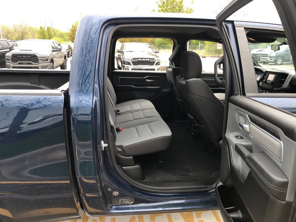 Certified 2022 RAM 1500 Big Horn AWD/4WD image 27