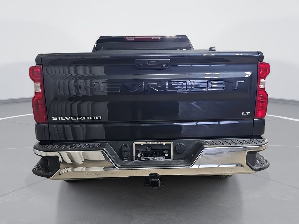 Used 2024 Chevrolet Silverado 1500 LT image 5