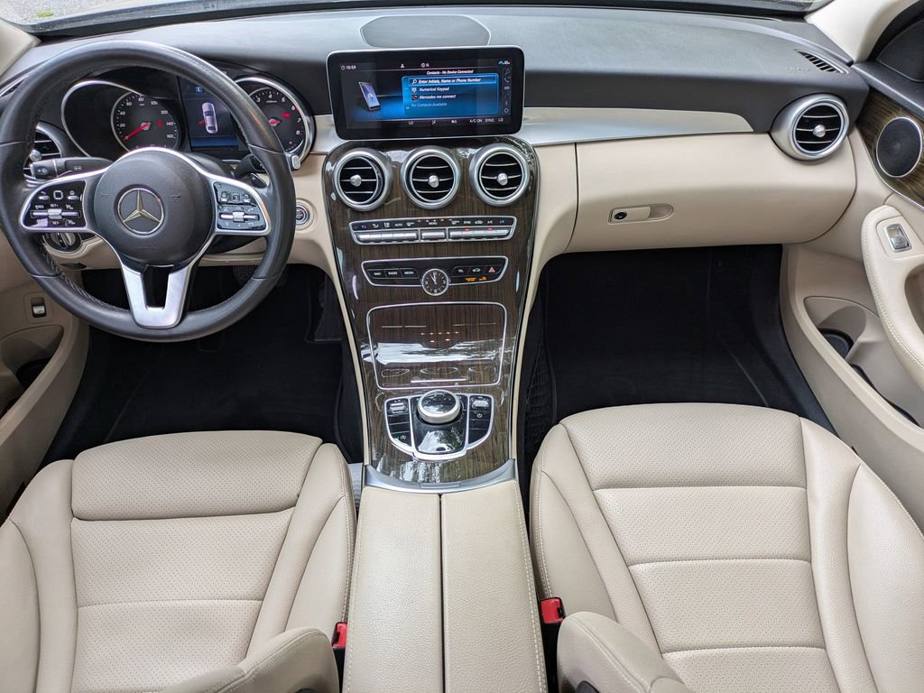 Used 2019 Mercedes-Benz C 300 Sedan image 14