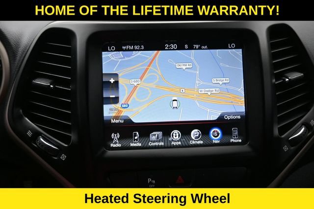 Used 2018 Jeep Cherokee Limited AWD/4WD image 22