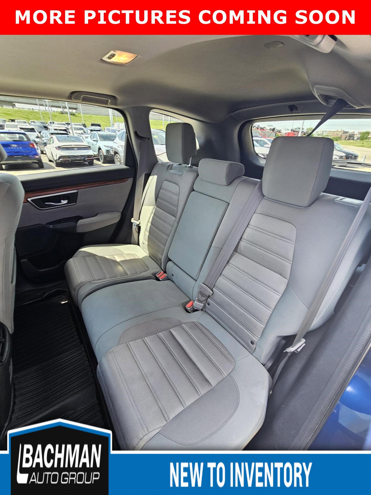 Used 2020 Honda CR-V EX image 8