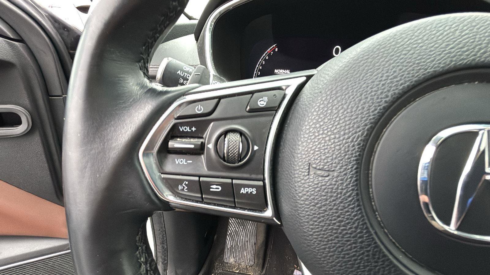 Used 2023 Acura MDX SH-AWD w/ Advance Package image 15