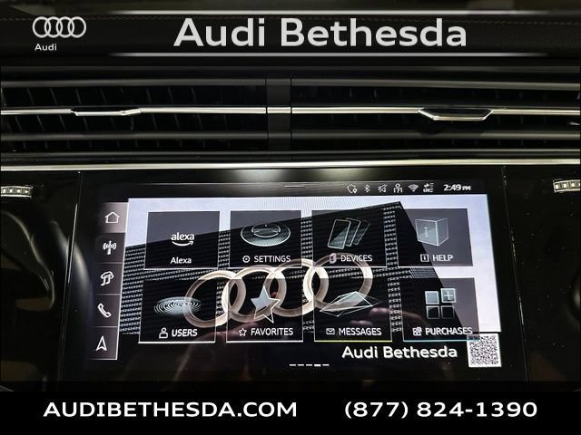 Certified 2026 Audi Q7 2.0T Premium Plus w/ Premium Plus Package AWD/4WD image 22