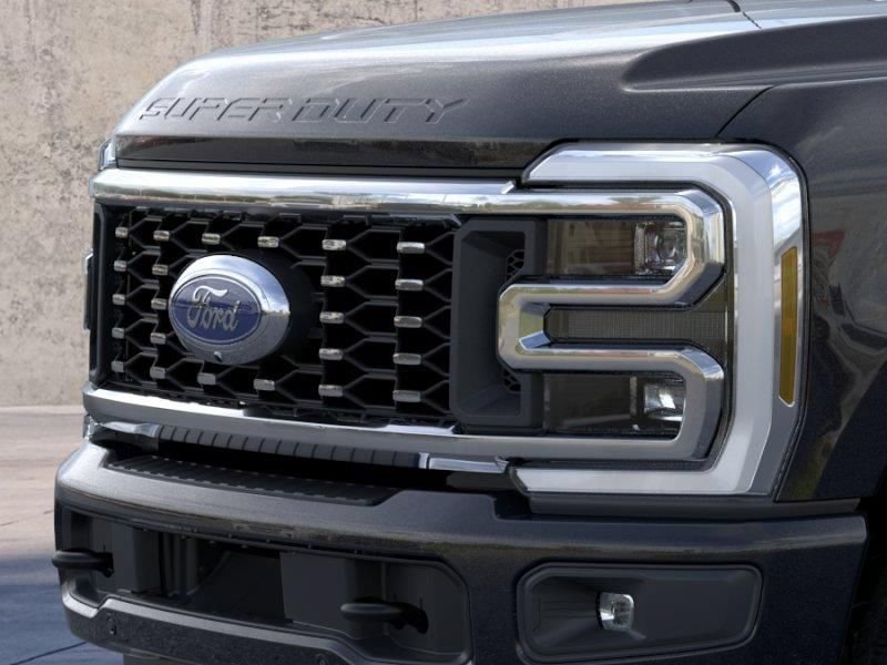 New 2026 Ford F350 Platinum AWD/4WD image 17