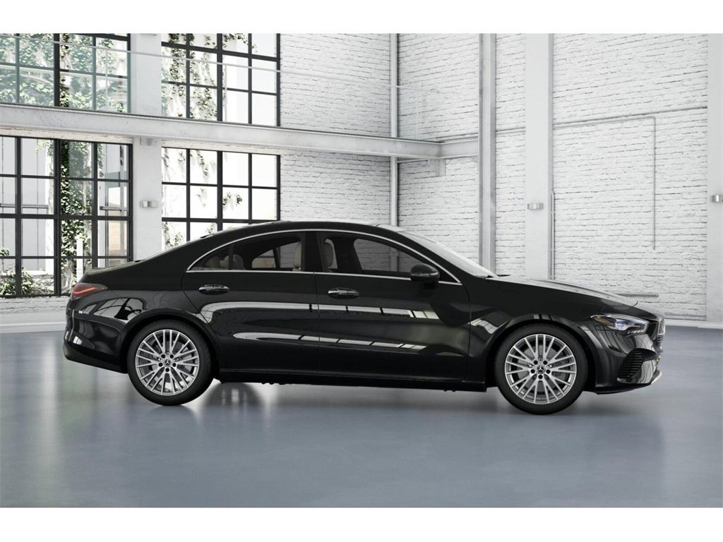 Certified 2025 Mercedes-Benz CLA 250 4MATIC image 15
